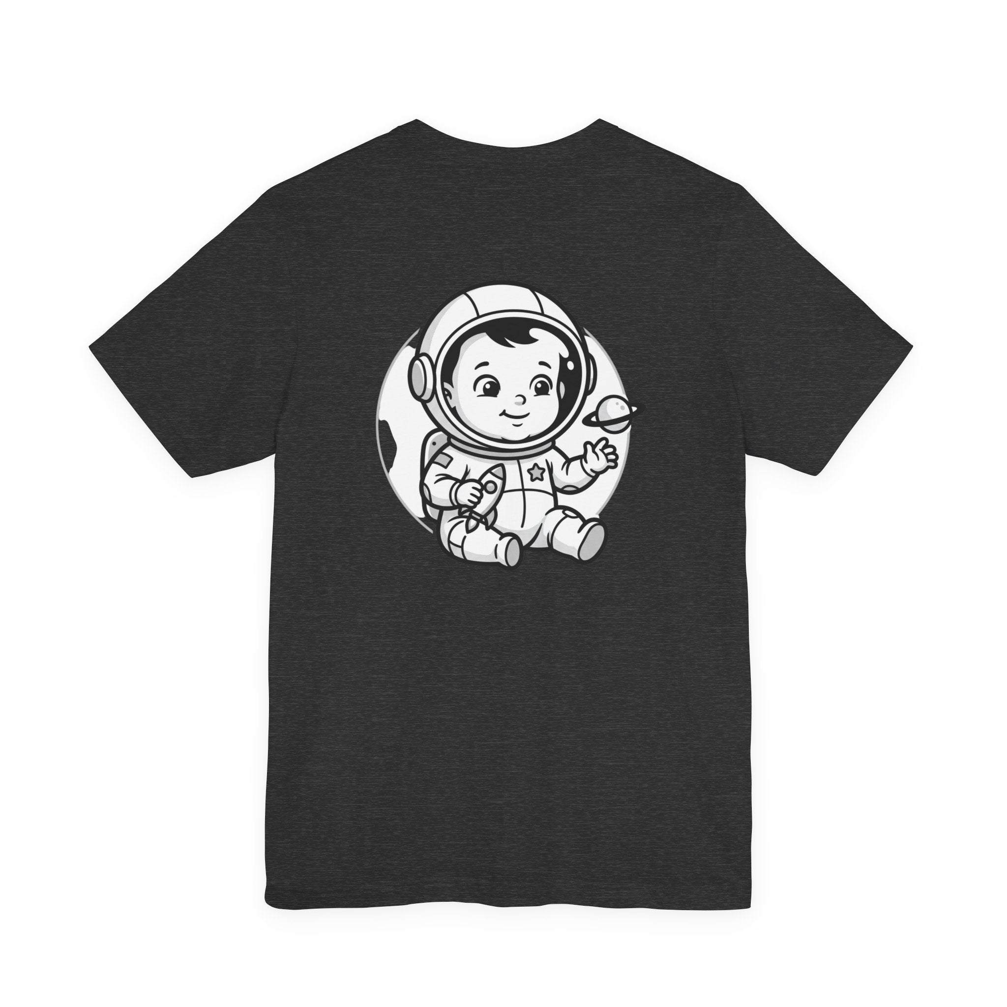 Baby Announcement Tee — "A Little Something to Wait For"