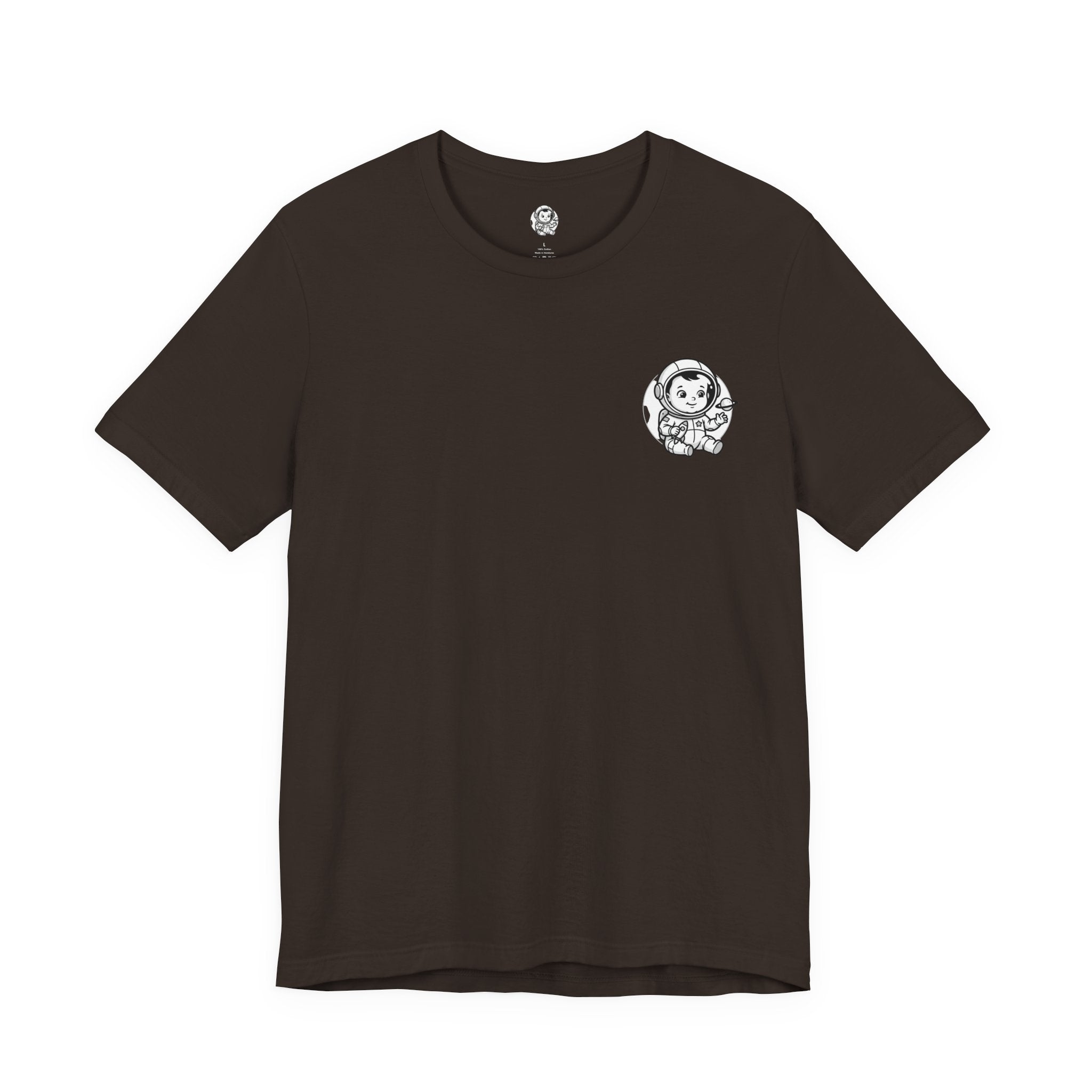 Baby Announcement Tee — "A Little Something to Wait For"