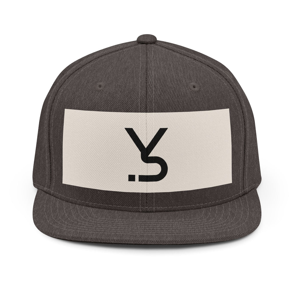 Snapback Hat — "You Stuff Goes With You Everywhere, Let's Go!"
