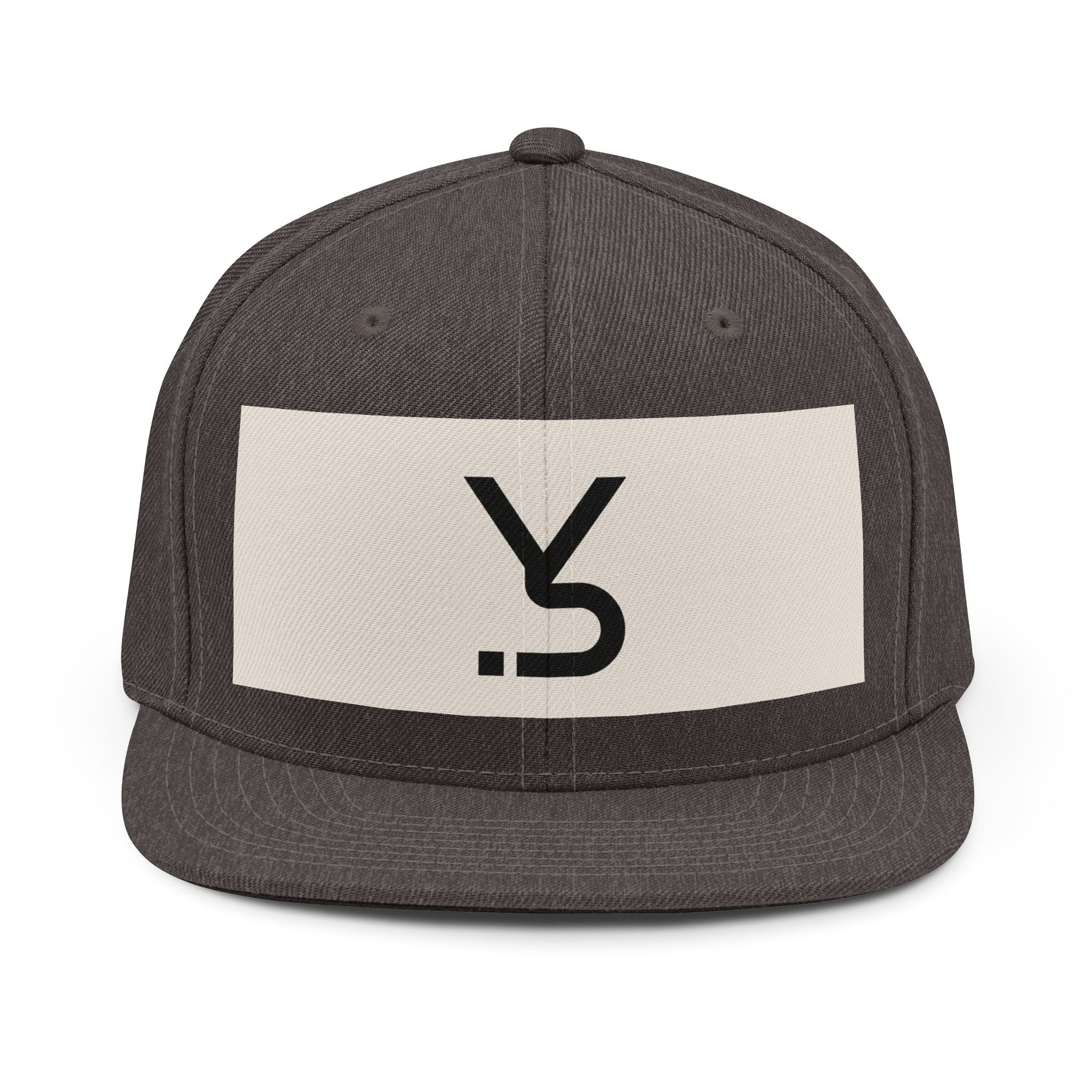 Snapback Hat — "You Stuff Goes With You Everywhere, Let's Go!"
