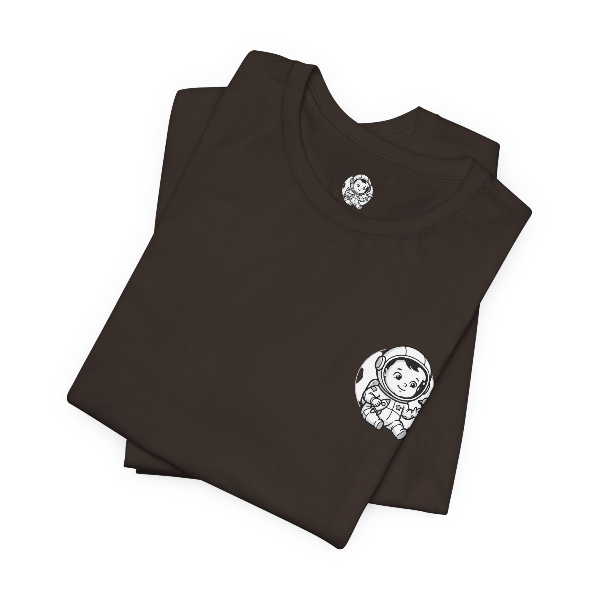 Baby Announcement Tee — "A Little Something to Wait For"