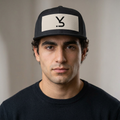 Snapback Hat — "You Stuff Goes With You Everywhere, Let's Go!"