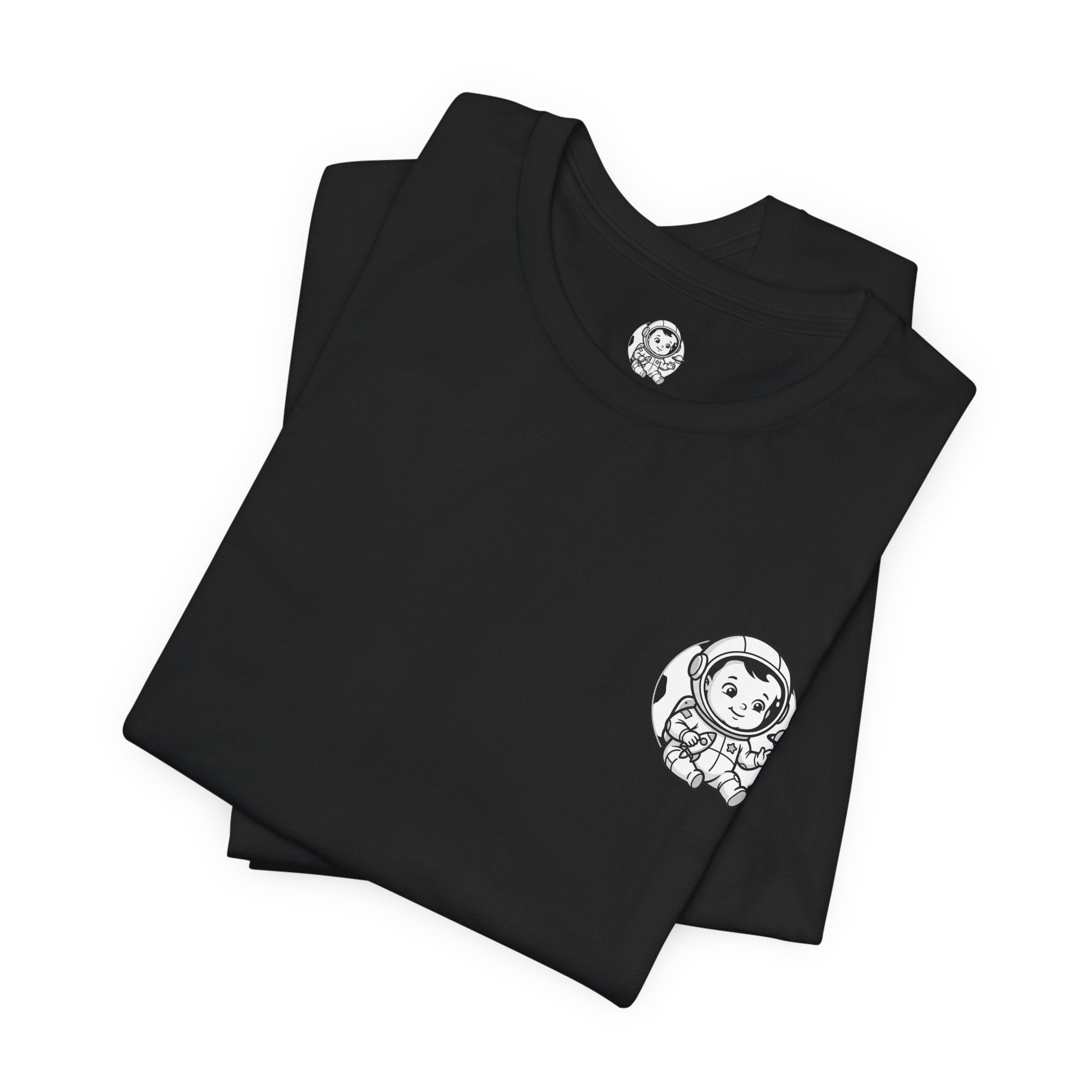 Baby Announcement Tee — "A Little Something to Wait For"