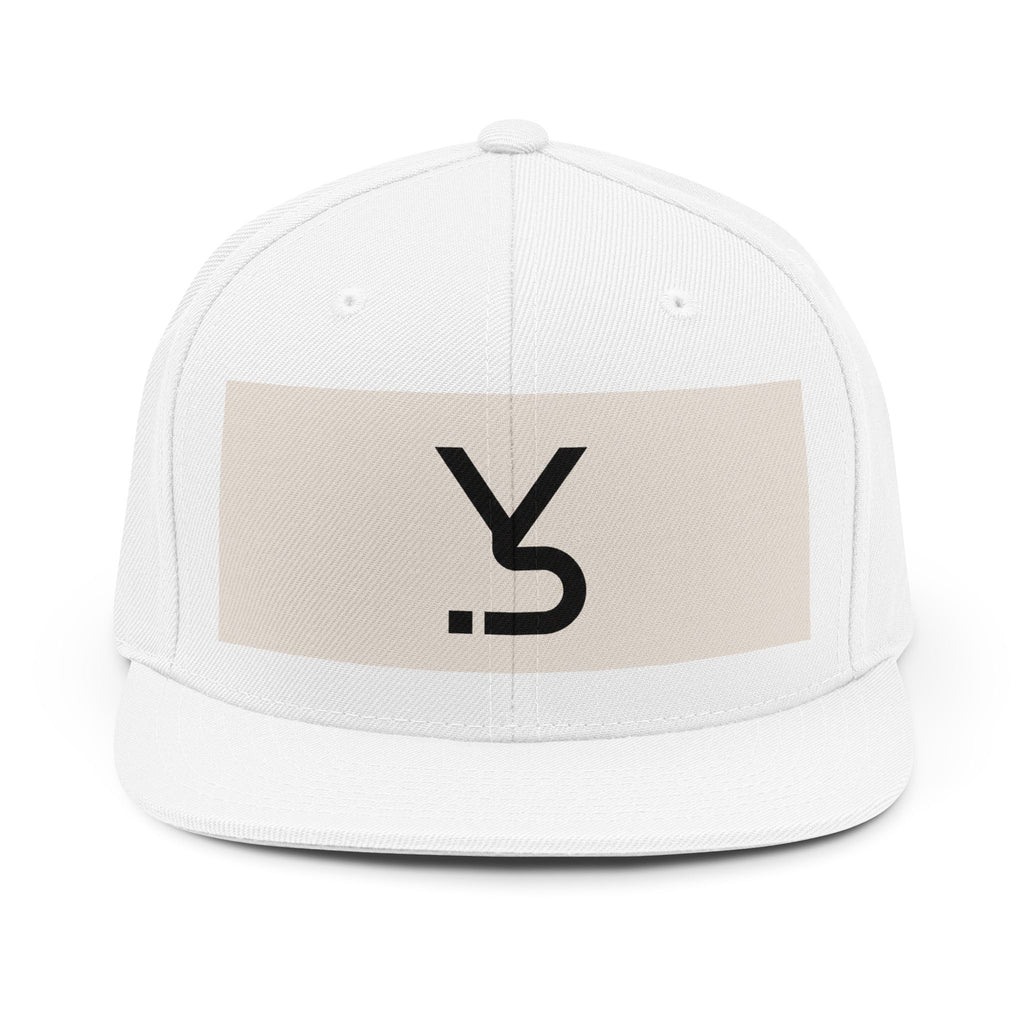Snapback Hat — "You Stuff Goes With You Everywhere, Let's Go!"