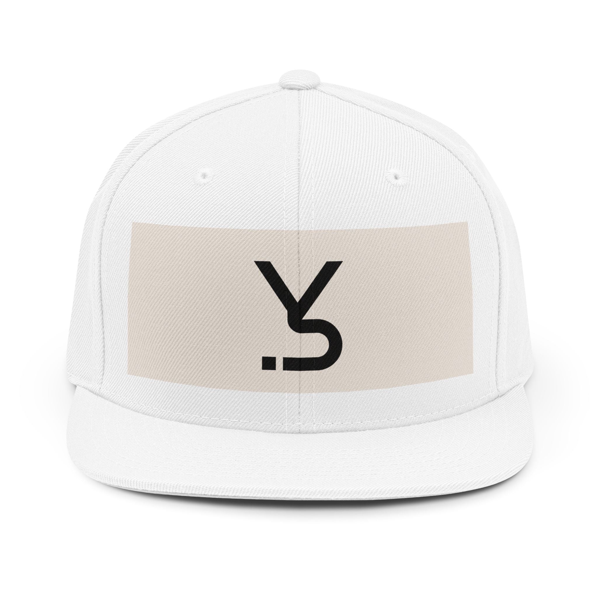 Snapback Hat — "You Stuff Goes With You Everywhere, Let's Go!"
