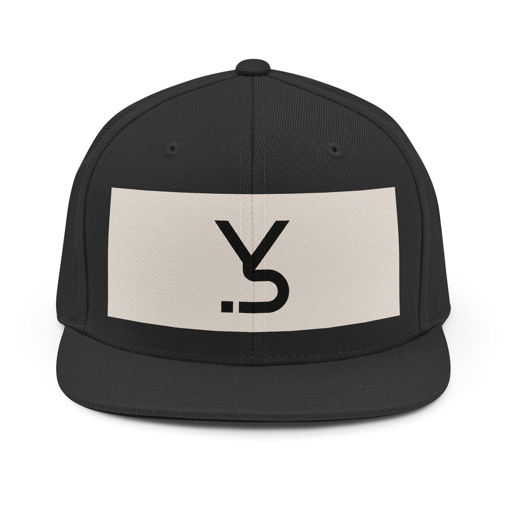 Snapback Hat — "You Stuff Goes With You Everywhere, Let's Go!"