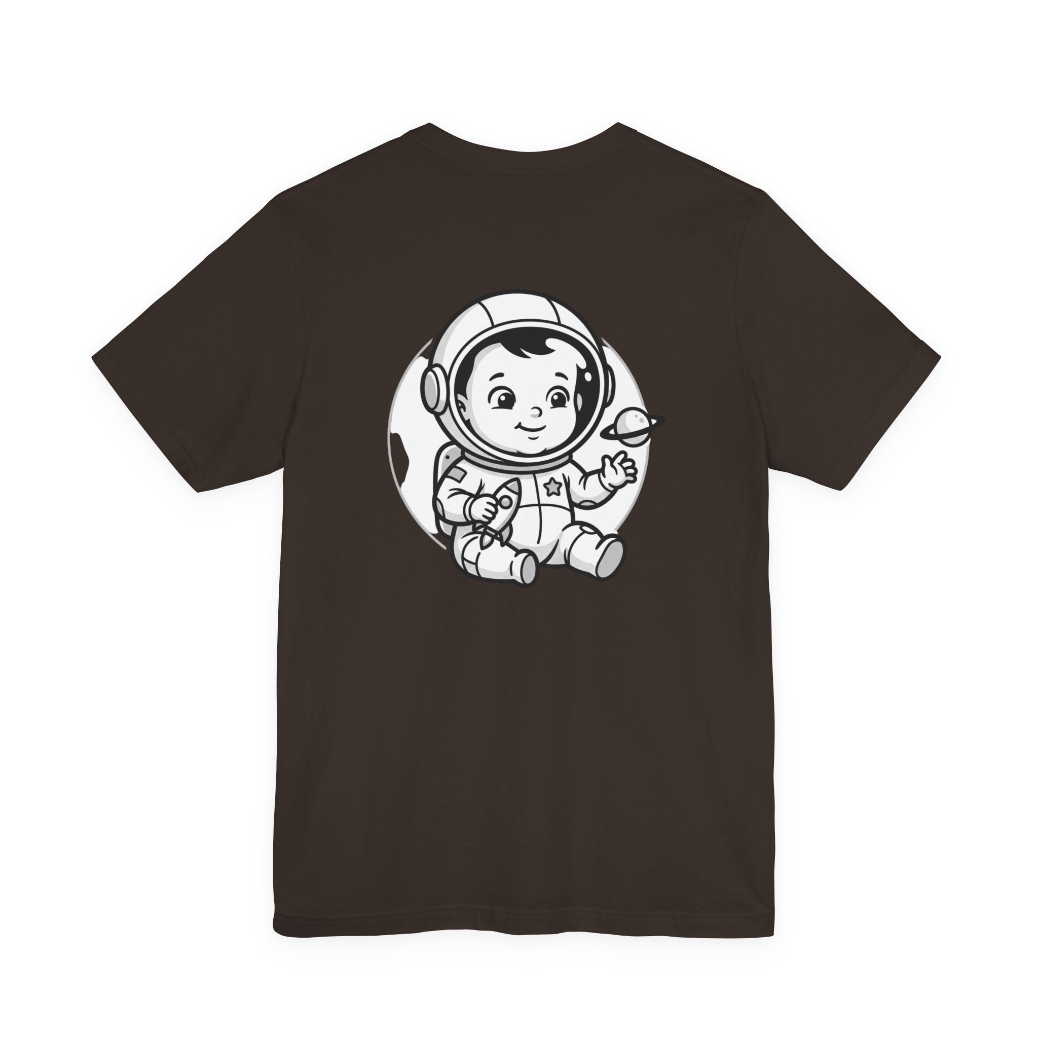 Baby Announcement Tee — "A Little Something to Wait For"