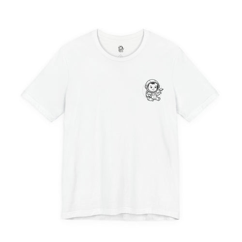 Baby Announcement Tee — "A Little Something to Wait For"